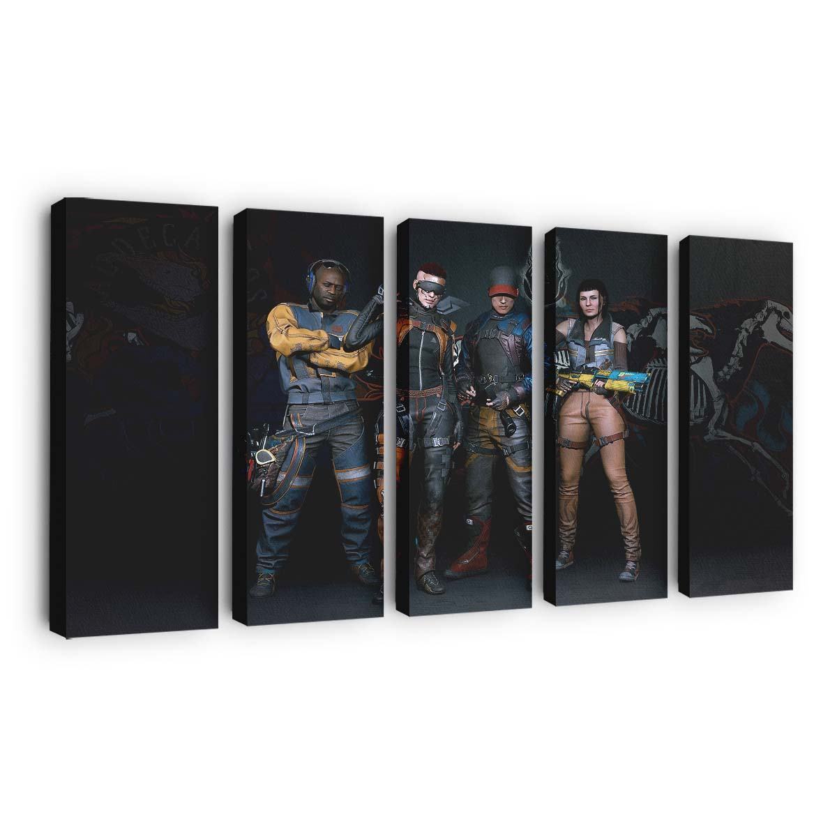 cyberpunk 2077 artwork 4k il